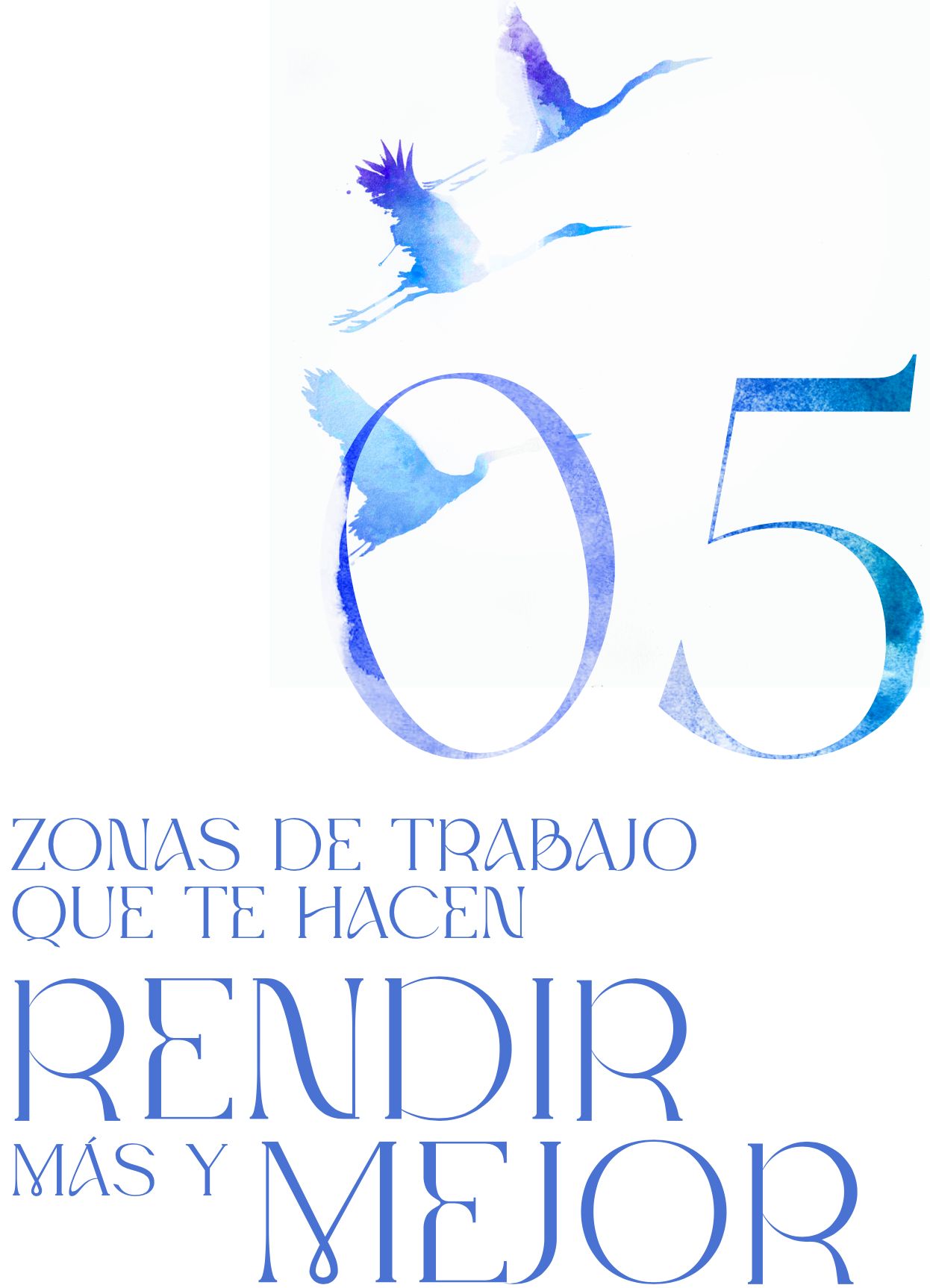 Workspaces that help you perform and better