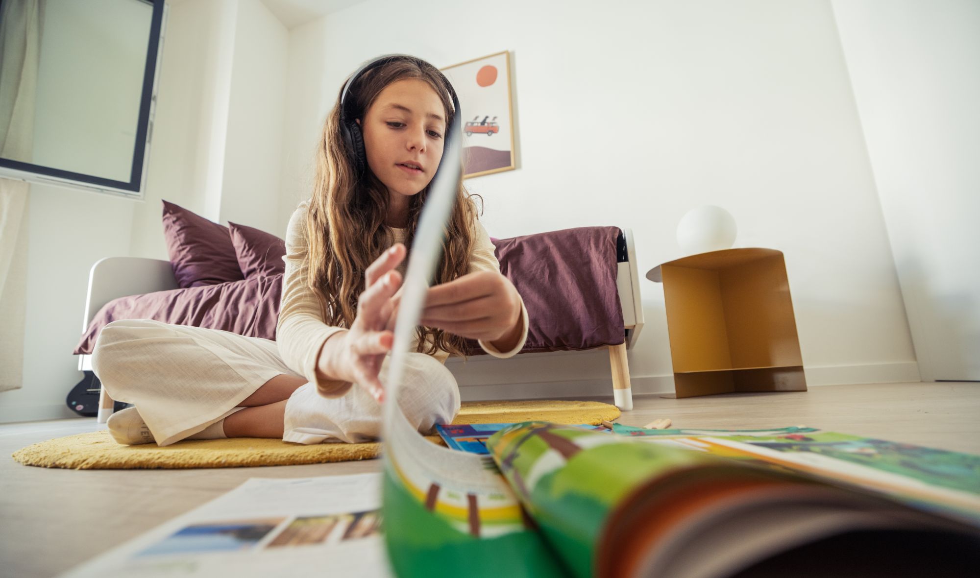 AMY alquiler viviendas de obra nueva | Zonas comunes