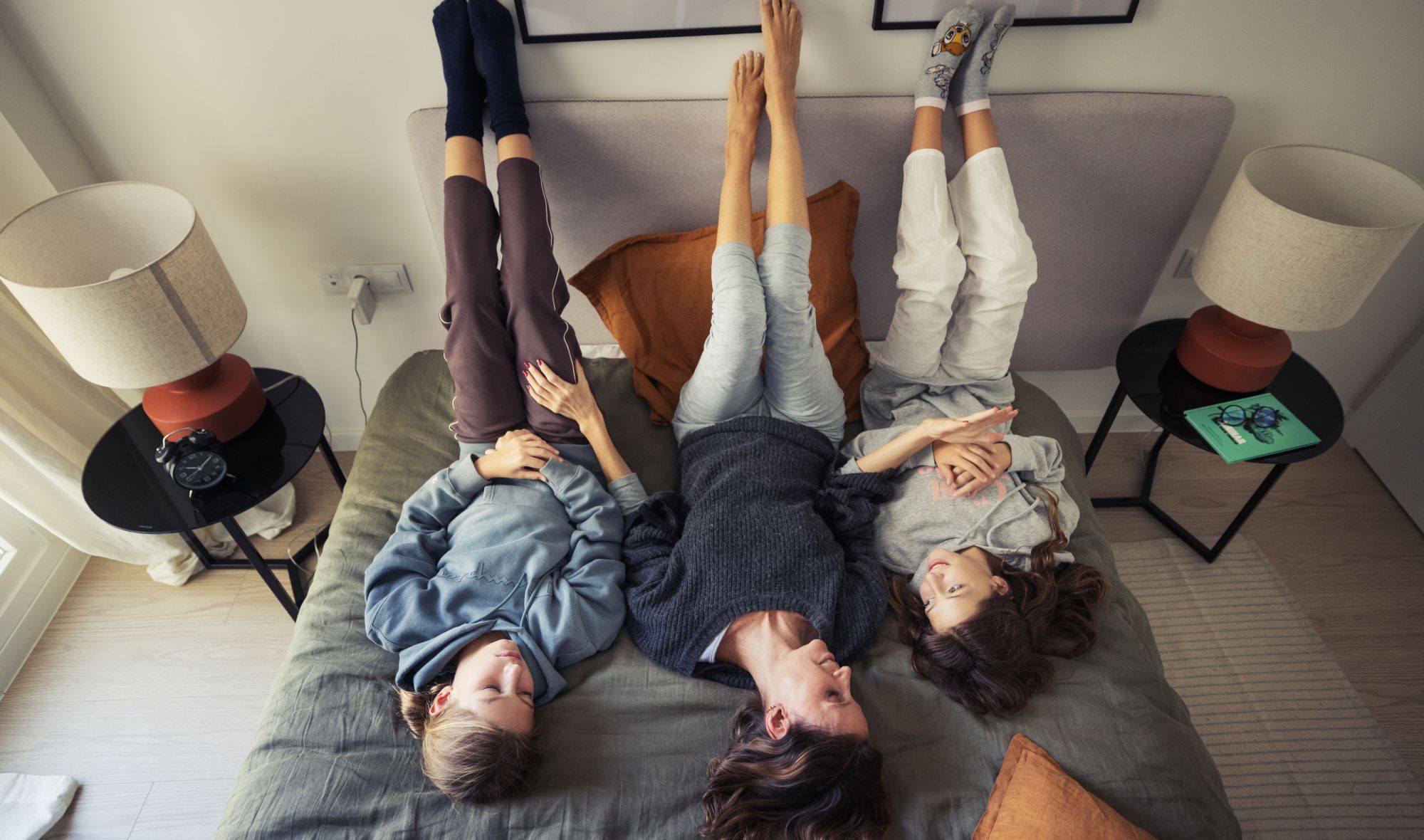 AMY alquiler viviendas de obra nueva | Zonas comunes