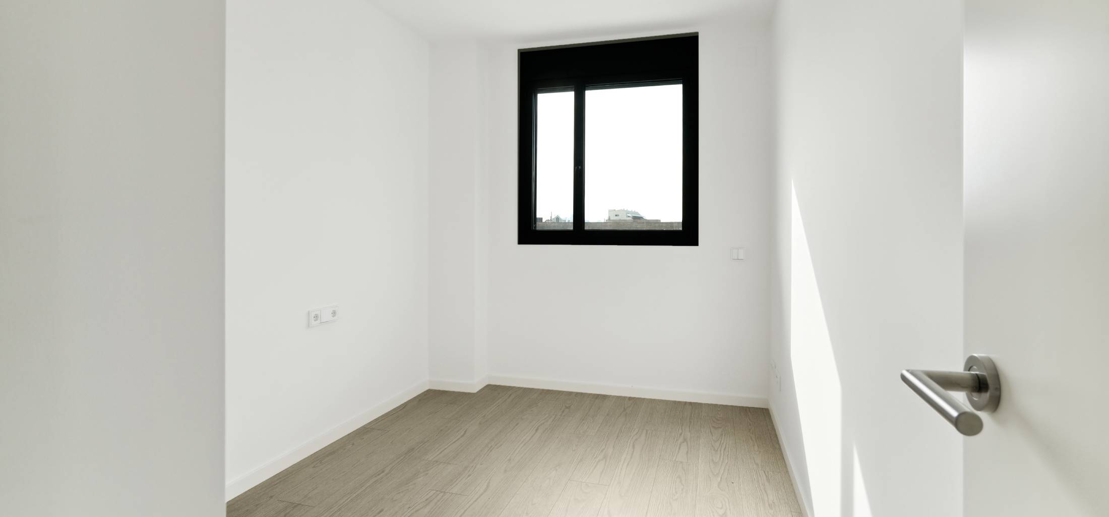 Habitación obra nueva | Marobert | Badalona