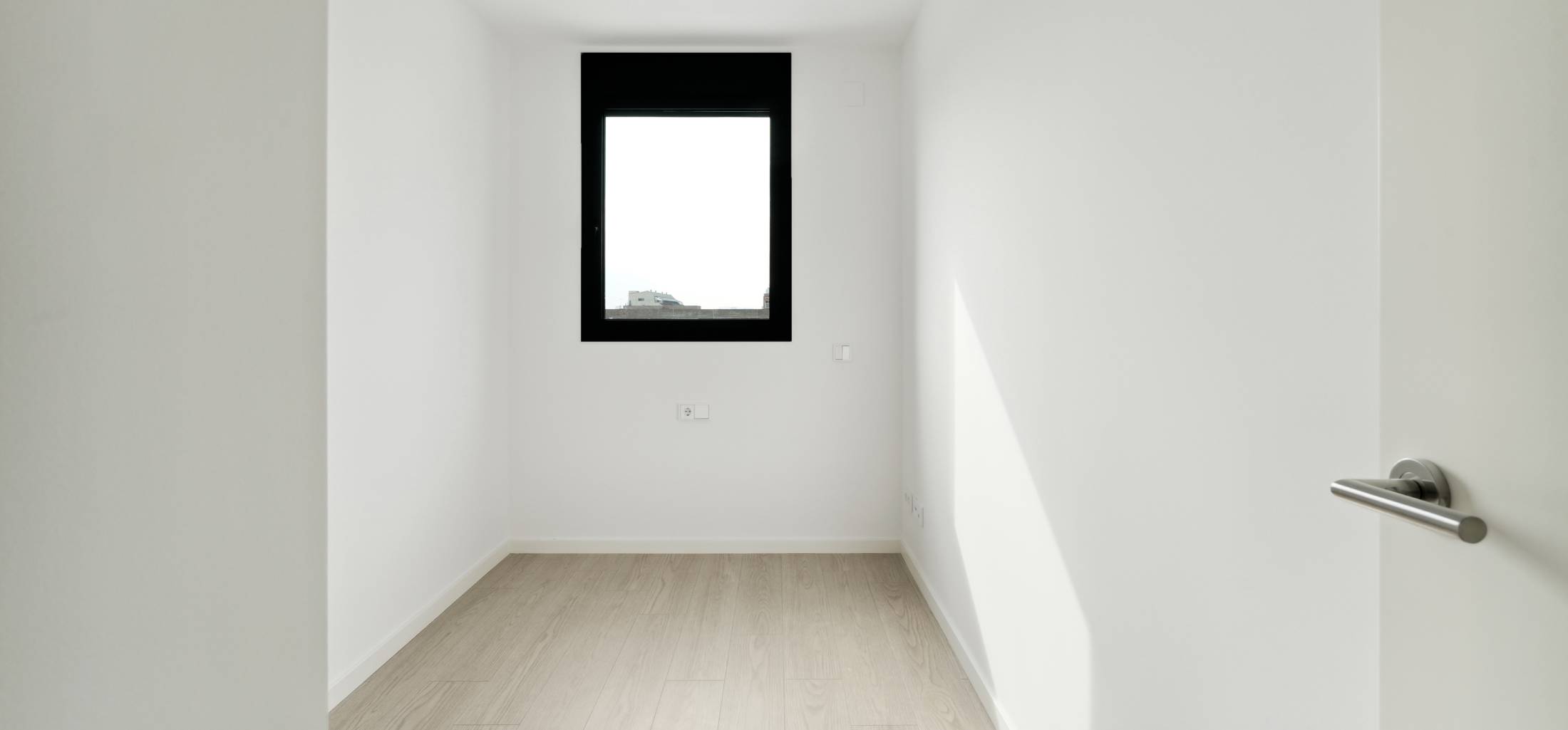 Habitación obra nueva | Marobert | Badalona 
