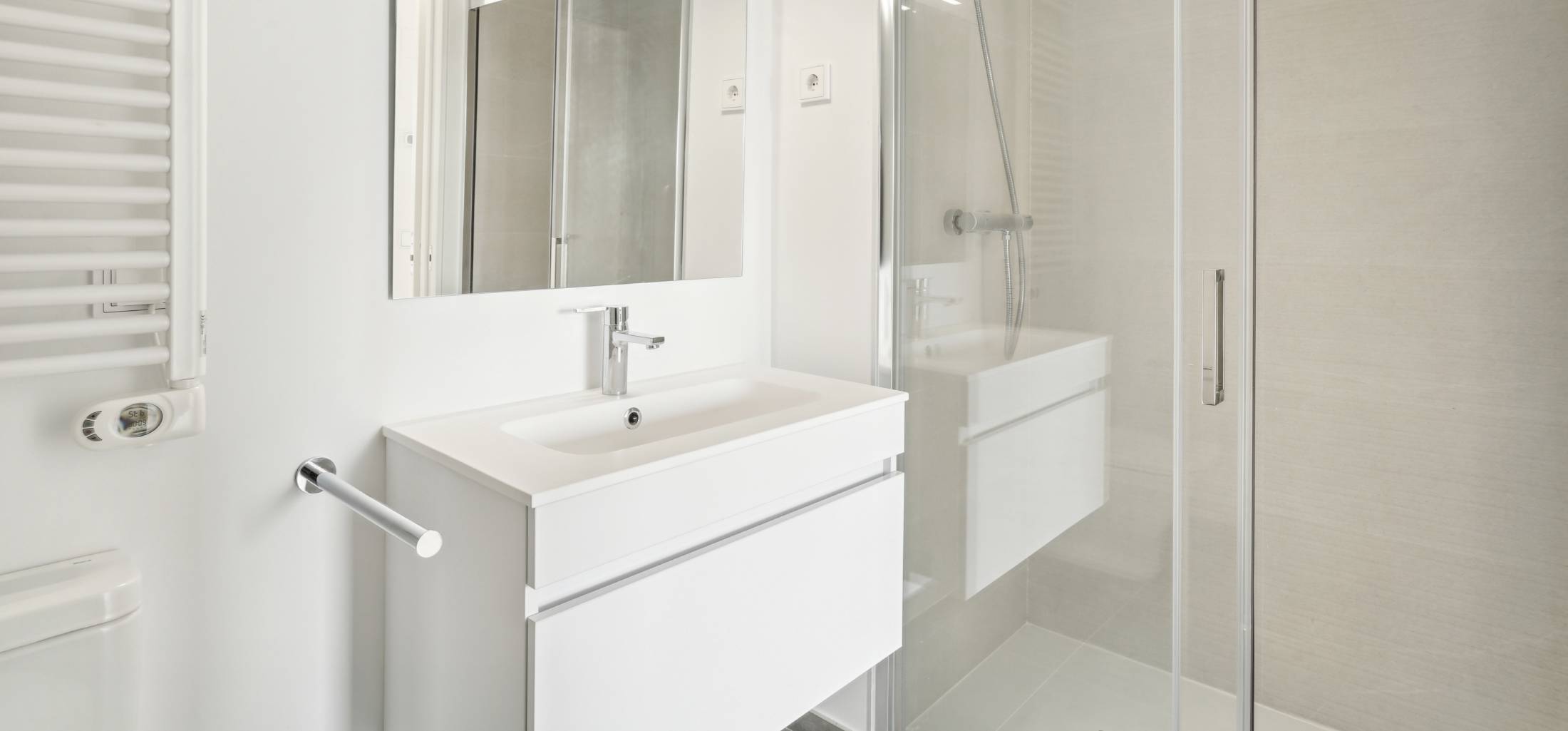 Baño con bañera | Bialto | Marobert 