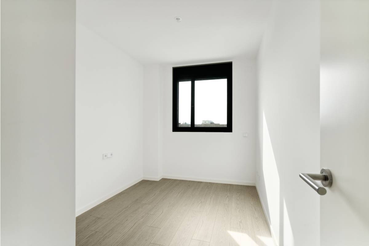 Habitación obra nueva | Marobert | Badalona