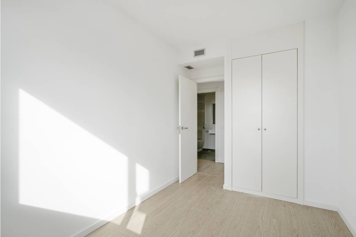 Cama matrimonial | Bialto | Obra Nueva | Badalona
