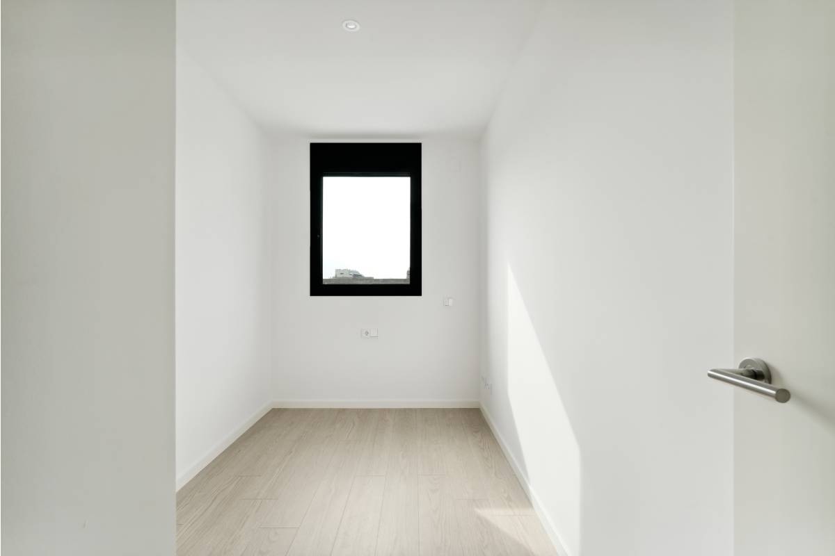 Habitación obra nueva | Marobert | Badalona 