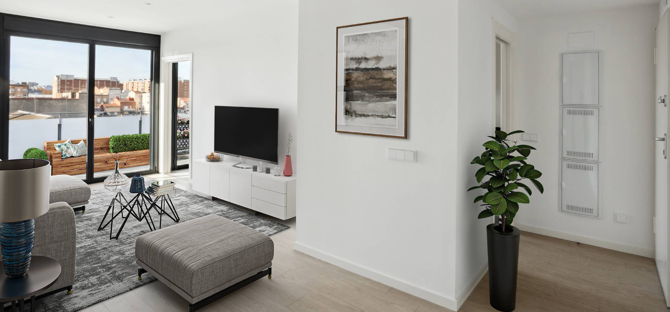 Dining room | Bialto | Marobert 
