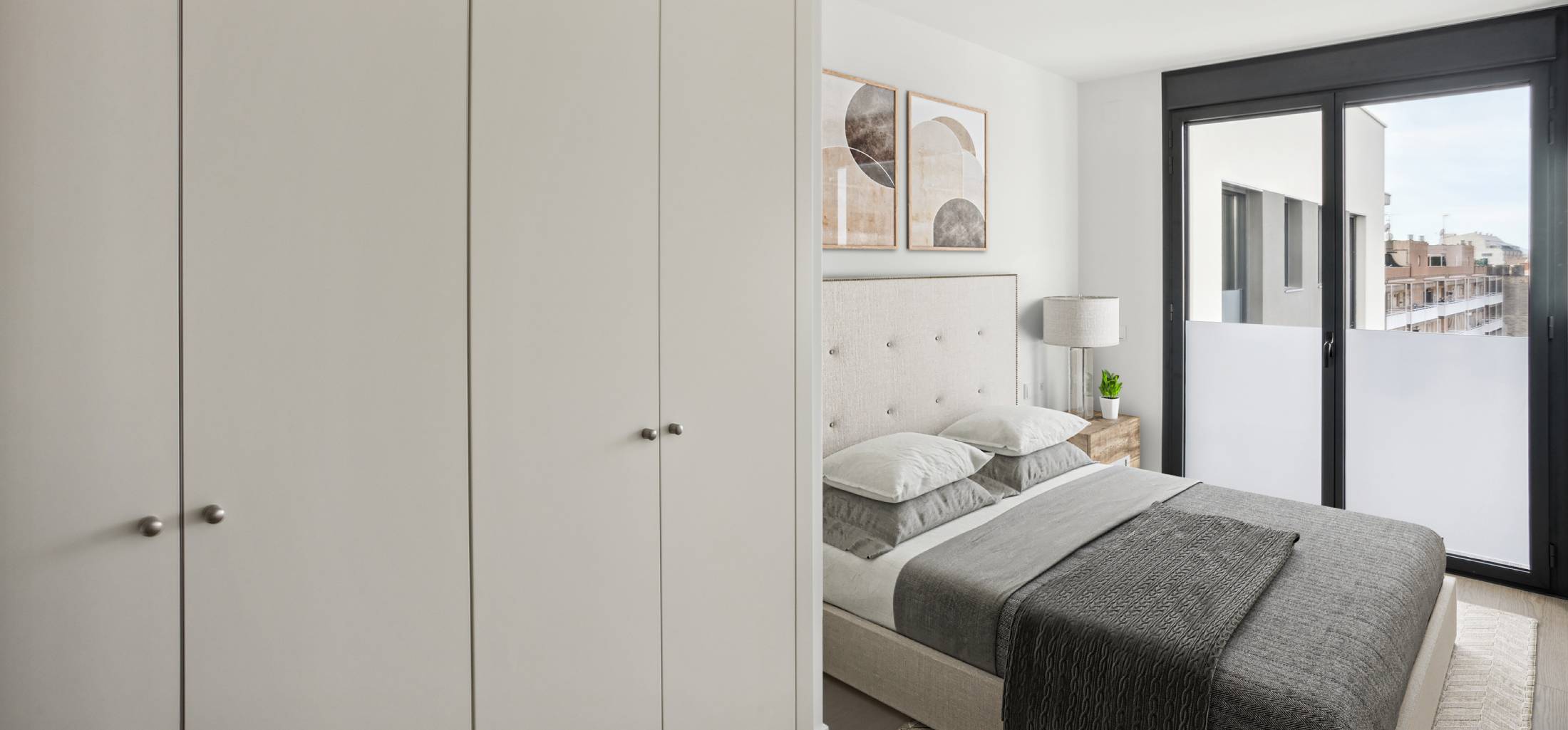Single room | Marobert | Badalona 