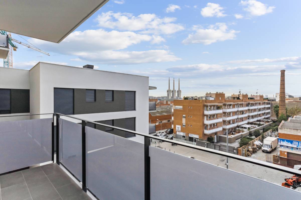 Spacious terrace | Marobert | Bialto