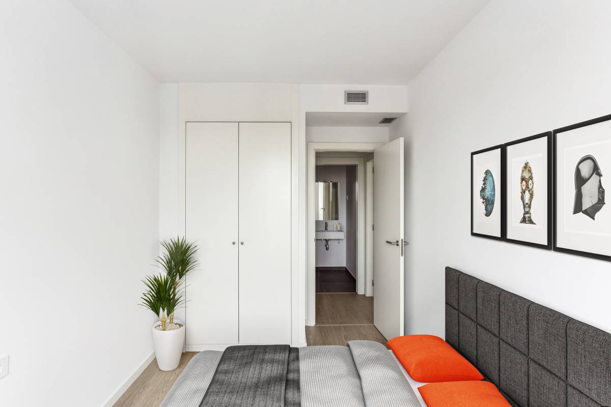 Single room | Marobert | Badalona 