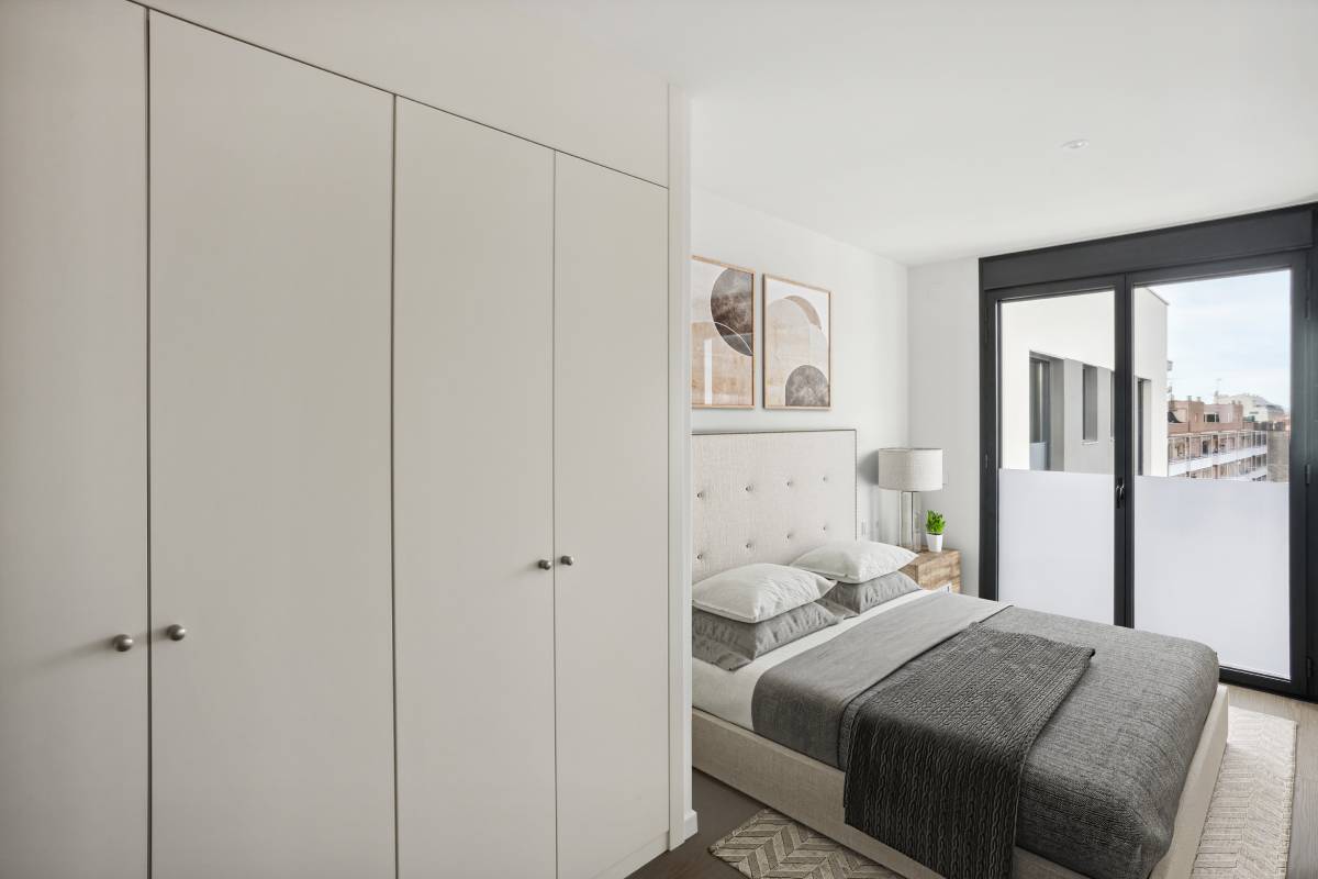 Single room | Marobert | Badalona 
