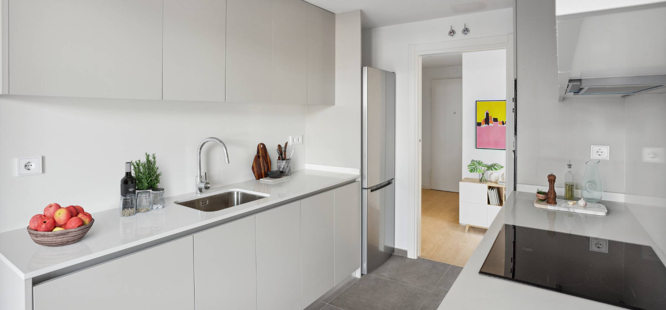 Comedor vivienda espacioso | Bialto | Marobert | Badalona