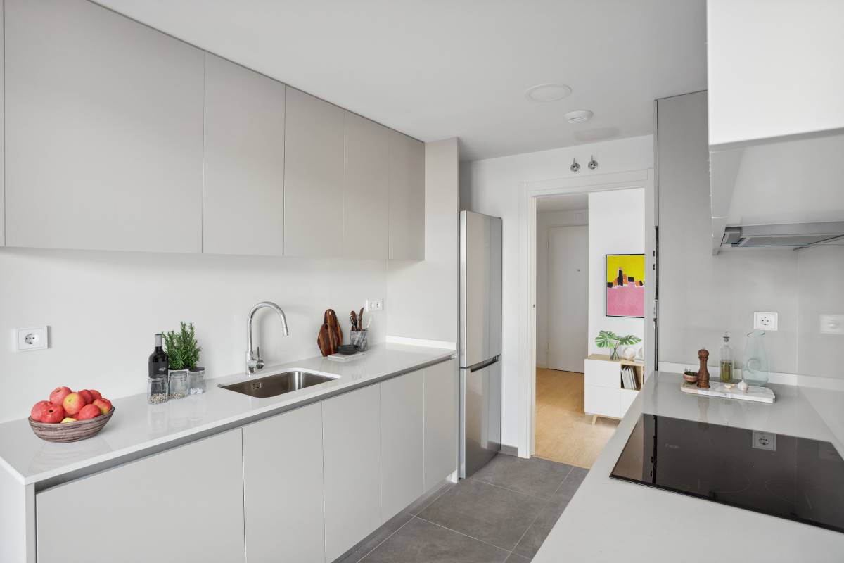 Comedor vivienda espacioso | Bialto | Marobert | Badalona