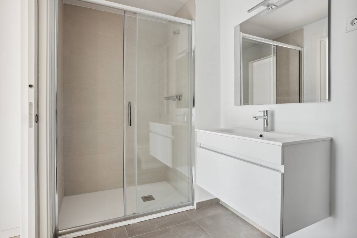 Baño vivienda Bialto | Marobert