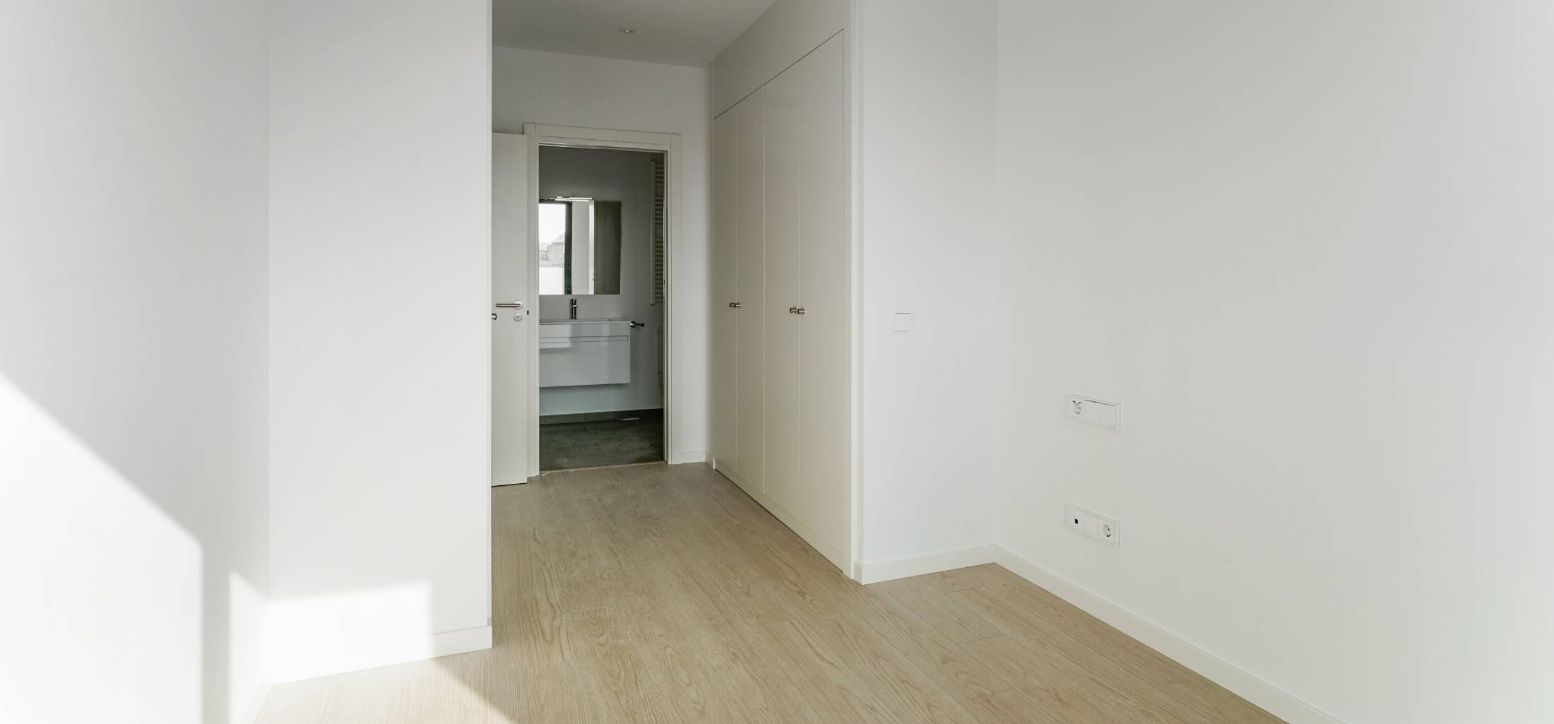 Habitación obra nueva | Marobert | Badalona 