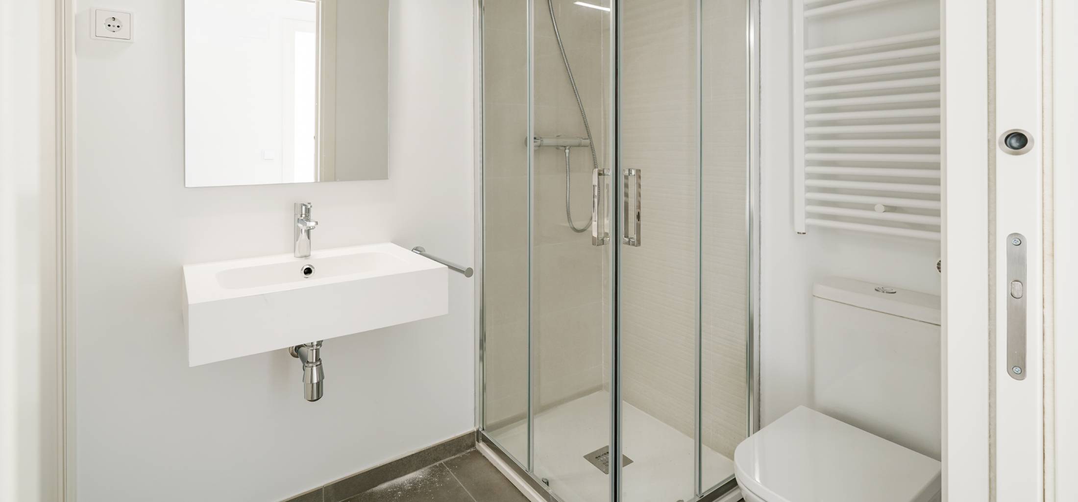 Baño obra nueva | Marobert | Badalona 