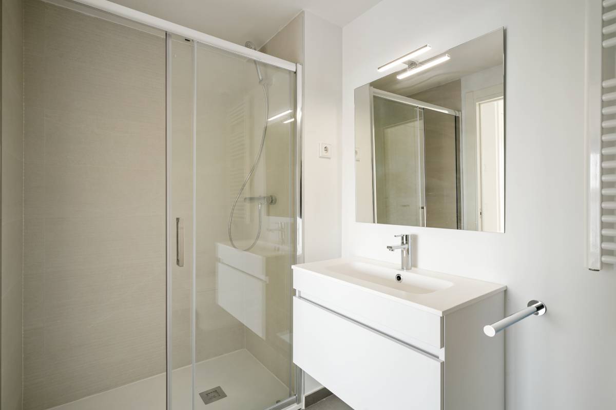 Baño obra nueva | Marobert 