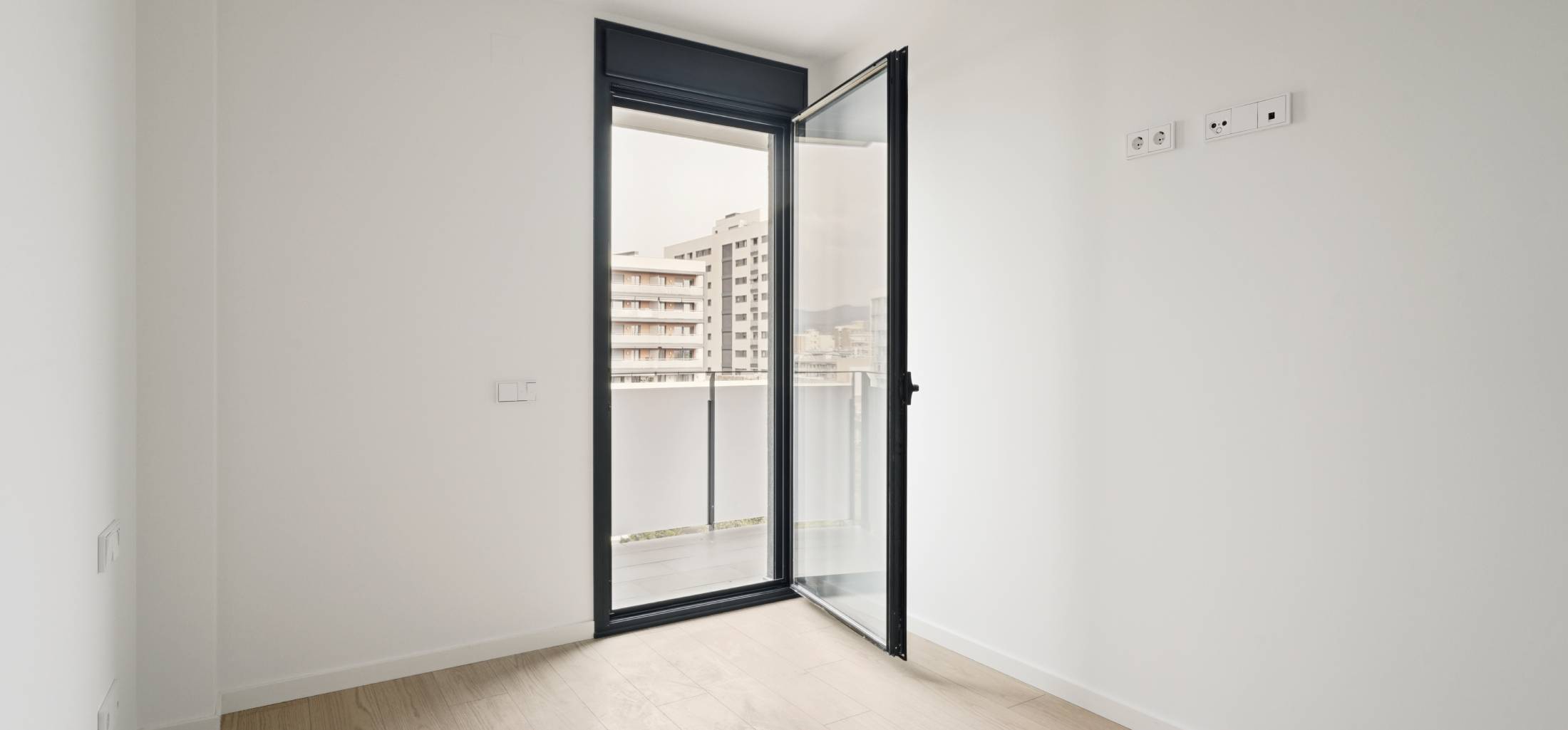 Double bedroom | Bialto | Obra Nueva | Badalona