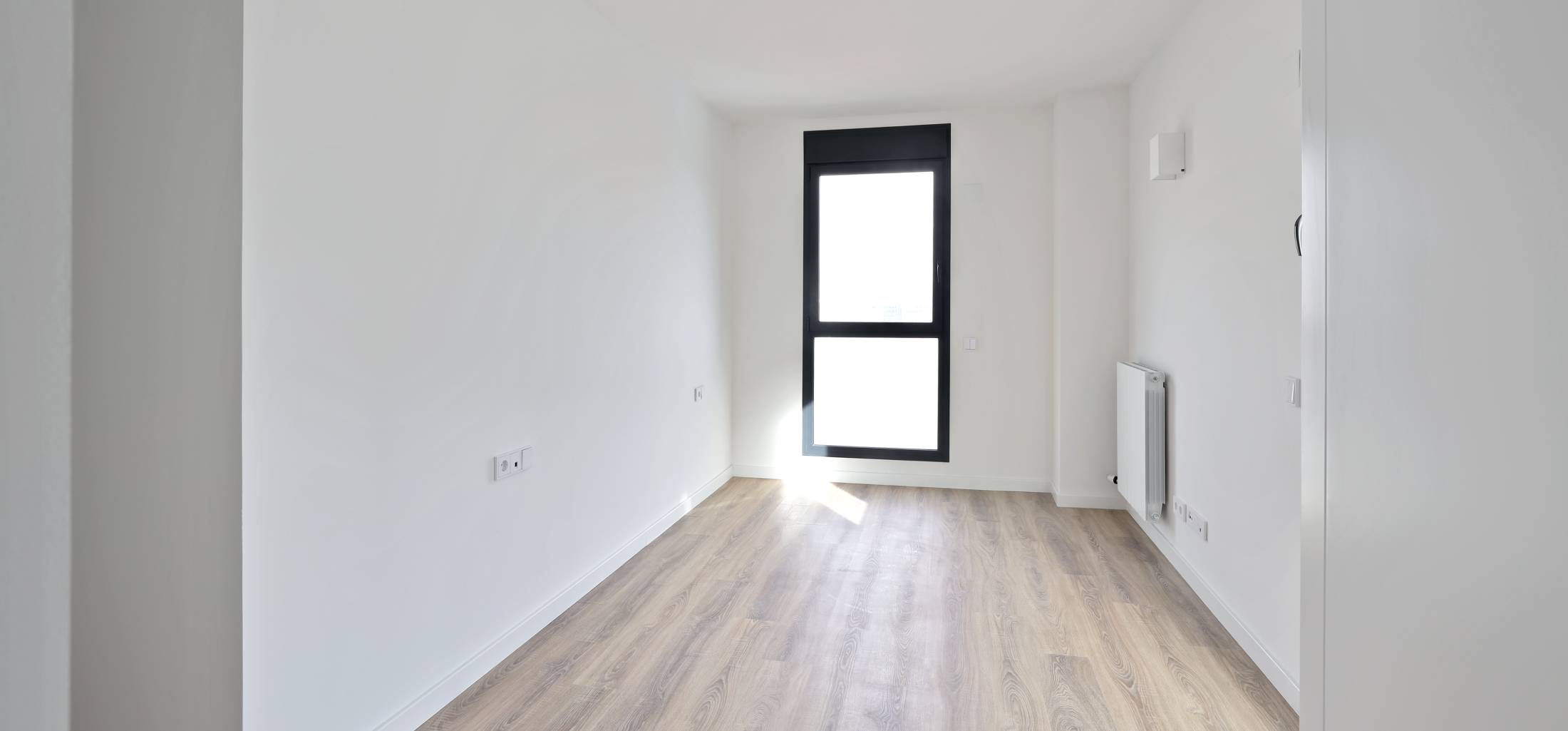 Habitación obra nueva | Vila Bonaplata | Barcelona 